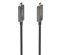 Cavo USB-C AISENS A157-0882 10m 10Gbps 3A 60W 4K@60Hz Nero Cavo USB-C AISENS A157-0882 10m 10Gbps 3A 60W 4K@60Hz Nero