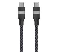 Cavo USB C Anker A82E2 0,9 m intrecciato ricarica rapida 240 W nero