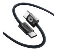Cavo USB-C Baseus FrostCore 100W 1,2 m Nero