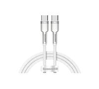 CAVO USB-C BASEUS Metal Data Cable 100W 1m