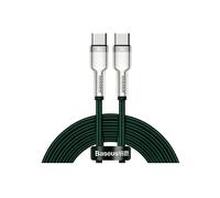 CAVO USB-C BASEUS Metal Data Cable 100W 2m