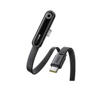 Cavo USB-C Baseus MVP 3 1m Nero Ricarica Rapida 100W Nylon