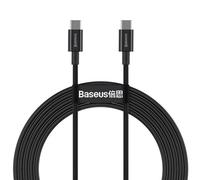 Cavo USB C Baseus Superior 1m USB 2.0 0,48 Gbit/s Nero