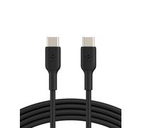StarTech.com Cavo da USB-A a Lightening da 2m durevole - nero ad angolo retto a 90&deg; in fibra aramidica - Robusto e resistente cavo di alimentazione/sincornizzazione da USB tipo A a Lightening con certificazione Apple MFi per iPad/iPhone 12