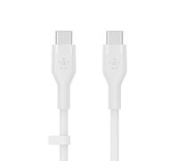 Cavo USB-C Belkin Cab009bt1mbw2pk 2m Pack 2 Pezzi Nero/Bianco