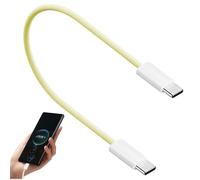Cavo USB C Cable-USB c-C, Cavo di ricarica rapida 60W | Cavo USB C USB C rapido resistente allo strappo, portatile, 480 mbit/s, Caricatore USB C per caricatore USB c per USB C Cavi di ricarica ra