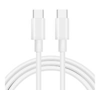 Cavo Usb-C Carica Veloce Da 140W - 240W Con Chip Contrassegno-E 1.80M Bianco