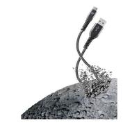 Cellularline Extreme Cable - Type-C Cavo USB ultra resistente Grigio/Nero