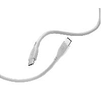 Cellular Line Cavo dati USBDATASOFTC2CD USB-C a USB-C Soft 120 cm Grigio