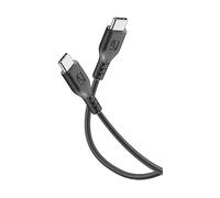 Cellularline Power Cable 120cm - USB-C to USB-C Cavo USB-C to USB-C per ricarica e trasferimento dati