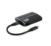 Cavo USB-C con HDMI GEMBIRD A-CM-HDMIF2-01 Nero