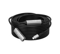 Cavo USB-C Equip 133358 15 m USB 3.2 Gen 1 Nero alta velocità