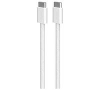 Puro Cavo USB C FABRIK 2.0 White 1,5m PUCCCFABK415MTWHI