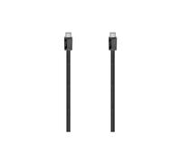 Cavo USB-C Hama 00200786 3 m Power Delivery 60 W USB 2.0 nero