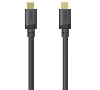 Cavo USB-C Hama 1,5 m USB 3.2 Gen 1 5 Gbit/s Nero