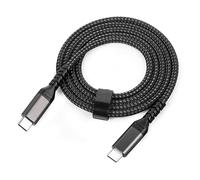 Cavo USB C INF da USB-C a USB-C 5A/20V PD 100W