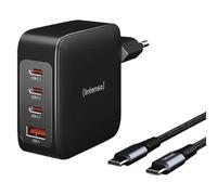 INTENSO POWER ADAPTER 3 USB-C+1 USB A 140W 7814010
