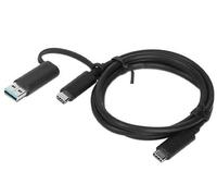 Cavo USB-C Lenovo con dongle TP, 03X7470