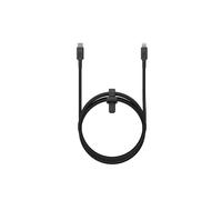Cavo USB-C/Lightning di nuova generazione, 1,5 m, nero