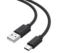 Cavo USB C lungo 3M, caricatore USB tipo C ricarica rapida per controller PS5 Xbox Series X S, Samsung Galaxy S20 FE S21 S22 S23 Plus Ultra S10 S10E, Huawei P30 P20 Lite, Redmi Note 9 8 Pro,Sony