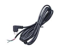 Cavo USB C maschio a 4 pin Pigtail cavo di alimentazione per ventola altoparlante luce LED