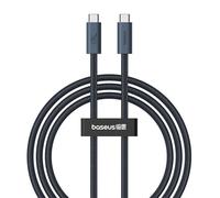 Cavo USB-C Maschio A USB-C Maschio 1M, 240W USB4, 40Gbps, BASEUS