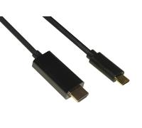 CAVO USB-C¨ MASCHIO - HDMI® MASCHIO CON HDCP 2.2 4K60HZ MT 1,80