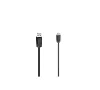 Cavo USB-C, maschio USB-A - maschio USB-C, USB 2.0, 480 Mbit/s, 0,75 m