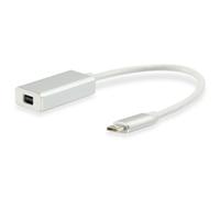 Equip Spina USB tipo C su presa Mini DisplayPort A 0,15 m