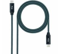 Cavo USB-C NANOCABLE 10.01.4300-COMB 50 cm