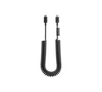 CAVO USB-C NATIVE UNION POP-C-XL-BLK - to , a spirale 2,4 m, 60W