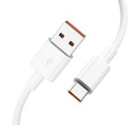 Cavo USB-C per Apple CarPlay Auto, 1M Cavi USB-A a USB C di Ricarica per iPhone 17 16 15 /Air/Pro Max Plus, iPad Pro, iPad Air 5th, Mini 6th Gen USB Tipo C