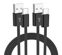 Cavo USB C per iPhone 17e 16e 15 plus 17, 1m+1m Cavo Ricarica Tipo c per apple Carplay e Android Auto, per iPad 10 mini 6 Air 5th /Galaxy S24 S25 per Google Pixel 10a Tablet Fold 10 6 7 8 9 9a 6a 8a