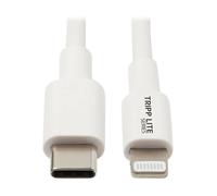 Eaton Cavo USB-C a Lightning M102-003-WH Bianco 90 cm