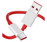 Cavo USB C per OnePlus Nord 5 CE5 5G CE4 Lite Nord CE3 2T, 80W SUPERVOOC USB A a Tipo C Cavo 1,8 Metri Ricarica Rapida Super Flash per OnePlus 13R 13T 13s 10 Pro Ace 5 Pad 3 Open Realme OPPO A94 Find