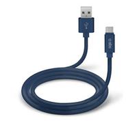 Cavo USB C POLO Antigroviglio Blue 1m TECABLPOLOTYPECB