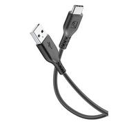 Cellularline Power Cable 120cm - USB-C Cavo USB-C per ricarica e trasferimento dati