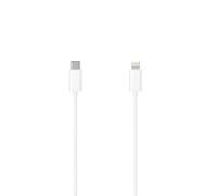 Cavo USB-C pr Apple iPhone/iPad av. collegamento. Lightning, USB 2.0, 1,50 m