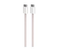 Puro Cavo Fabrik 2.0 60W USB-C a USB-C PUCCCFABK415MTROSE Rosa