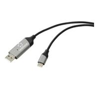 Cavo USB-C Renkforce RF-7116126 2 m Schermato Rame