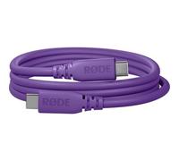 Cavo USB-C Rode SC27-PU 2 metri USB 3.0 PD 60W viola