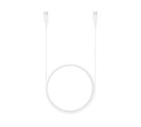 Cavo USB-C Samsung da 3A, 1,8 m - Bianco