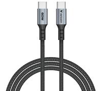 Cavo USB-C Sincronizzazione E Carica 60W, 1.2m Nero - 31845