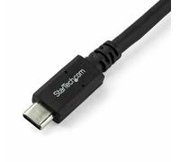 Cavo USB C Startech USB315C5C6 Nero