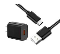 Cavo USB C tipo C e caricatore da muro AC per NETGEAR Nighthawk M1 MR1100 Mobile Hotspot, Verizon MiFi 7730L 8800L Jetpack 4G LTE Hotspot WiFi, GL.iNet GL-MT1300 (Beryl)