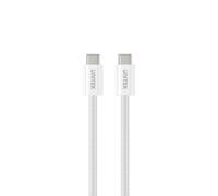 Cavo USB-C Unitek C14141AWH01-1M 1m USB 2.0 Bianco Power Delivery 100W