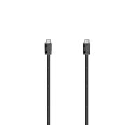 Cavo USB-C, USB 2.0, 480 Mbit/s, 0,75 m