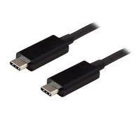 StarTech Cavo USB-C a USB-C 1m, USB 10Gbps, 60W PD 3A, 8K 60Hz/4K 144Hz