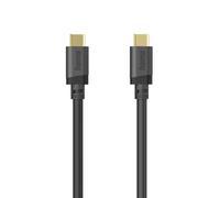 Cavo USB-C, USB 3.2 Gen1, 5 Gbps, 240 W, 0,75 m