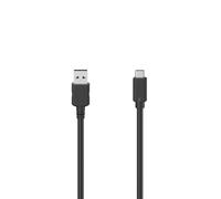 Cavo USB-C, USB-A maschio - maschio USB-C, USB 2.0, 480 Mbit/s, 0,75 m